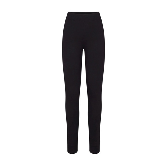 ETERNE SOFT JERSEY HIGH RISE LEGGING BLACK SIZE XS NWT - Picture 1 of 5